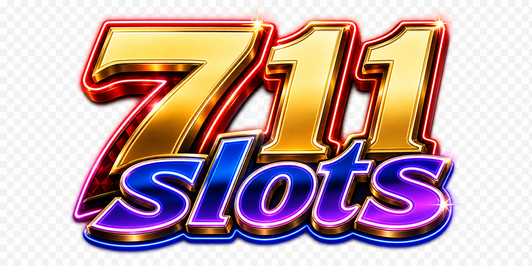 711 Slots Logo
